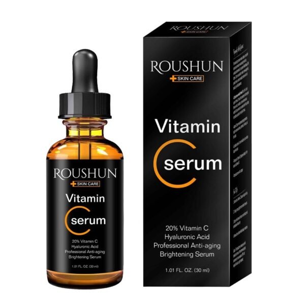 Roushun vitamin C face serum 30ml