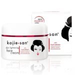 Kojie san skin lightening face cream