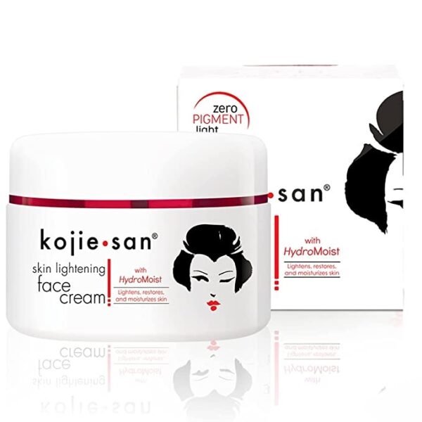 Kojie san skin lightening face cream