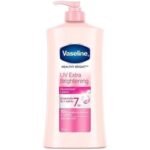 Vaseline Uv extra brightening body lotion 500ml