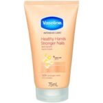 Vaseline intensive care healthy hands stronger nails hand cream