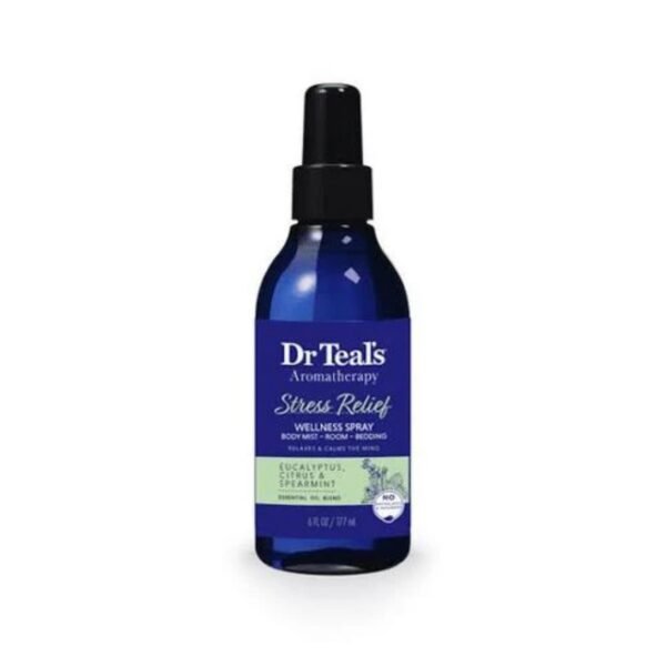 Dr Teals Aromatherapy Stress Relief Spray 177ml
