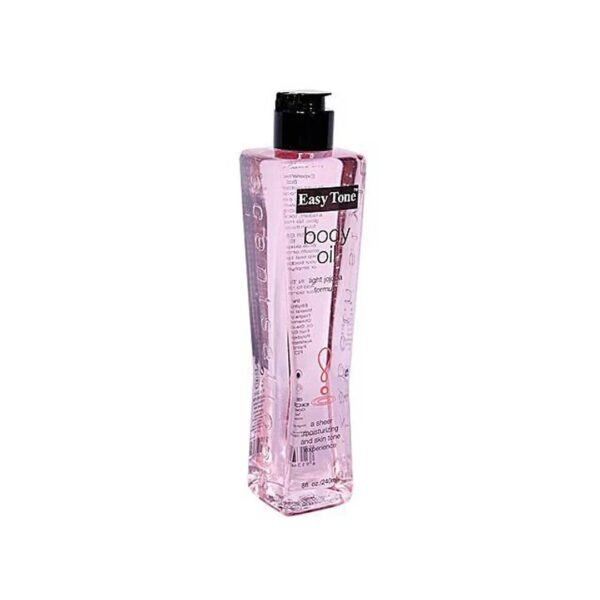 Easy Tone Body Oil 240ml