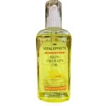 Total Effects skin therapy oil with vitamin E