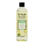 Dr Teal’s Moisturizing Bath & Body Oil, Glow & Hydrate with Ceramides and Avocado Oil 8.8 fl oz