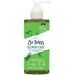 St Ives Blemish Care Daily Facial Cleanser Tea tree 200ml (packaging may vary)