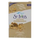 St Ives soothing oat meal & Shea butter soap 195g