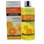 NADINOLA SECRET 100% VITAMIN C NATURAL OIL 250ML