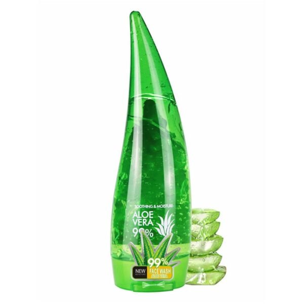 Aloe Vera 99% gel