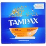 Tampax super plus tampons