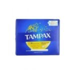 Tampax regular tampons