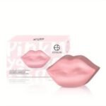 Estelin cherry blossom pink hydrogel lip mask  (60g/ 22pcs)
