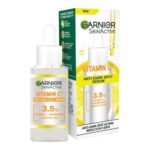 Garnier skin active vitamin c anti-dark spot serum