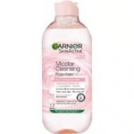 Garnier Micellar Cleansing Rose Water 400ml (Package may vary)