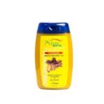 Kuu spa turmeric salt body scrub 450ml