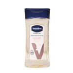 Vaseline Essential Even Tone Body Oil 200 ml (Blue cover)