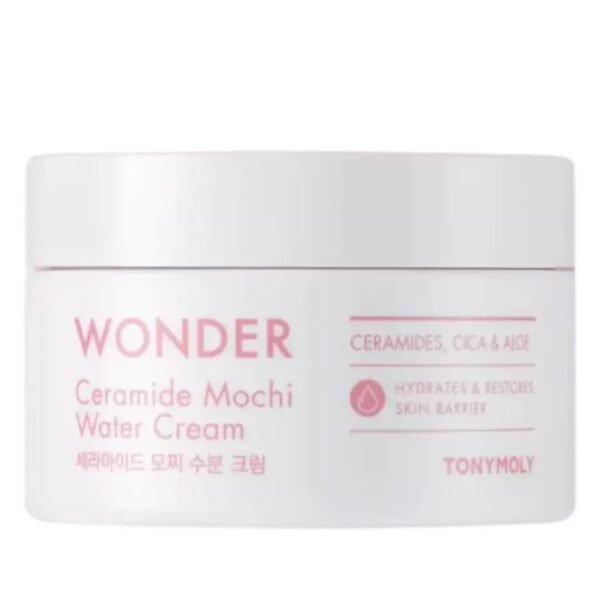 TonyMoly Wonder Mochi Ceramides Cream 300ml