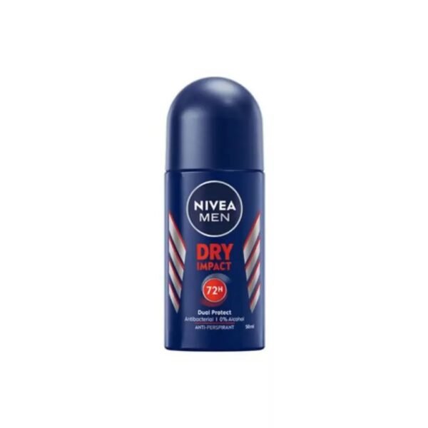 Nivea Men Dry Impact Anti-Perspirant Roll On 50ml