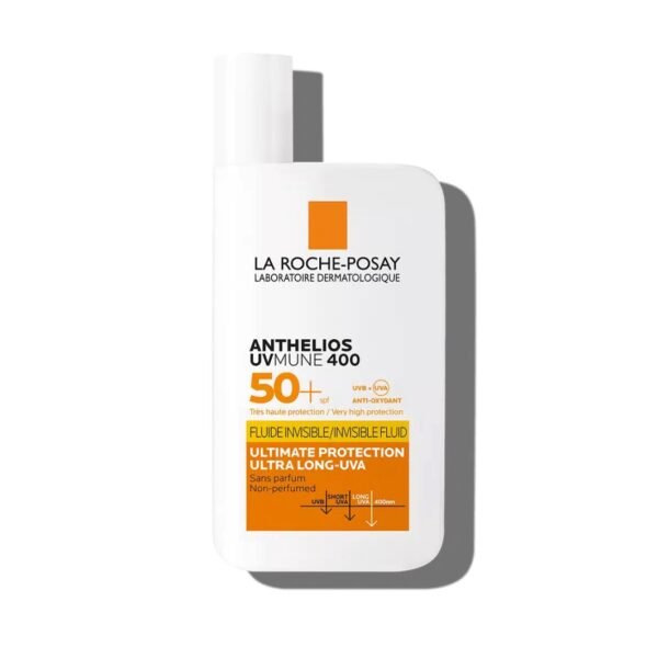 La Roche-Posay Invisible fluid SPF50+ Sunscreen 50ml