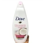 Dove purely pampering coconut milk & jasmine petals body wash 750ml