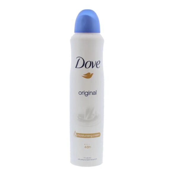 Dove Original Deodorant Spray 250ml