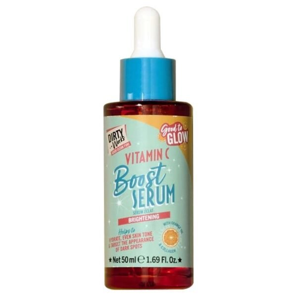 Dirty Works Vitamin C Boost Serum - 50ml