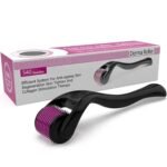 Derma roller for hair skin and beard