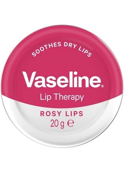 Vaseline Lip Therapy Rosy Lips 20g