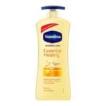 Vaseline Intensive Care Essential Healing Body Lotion 600ml