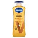 Vaseline Intensive Care Almond Smooth Lotion 600 ml