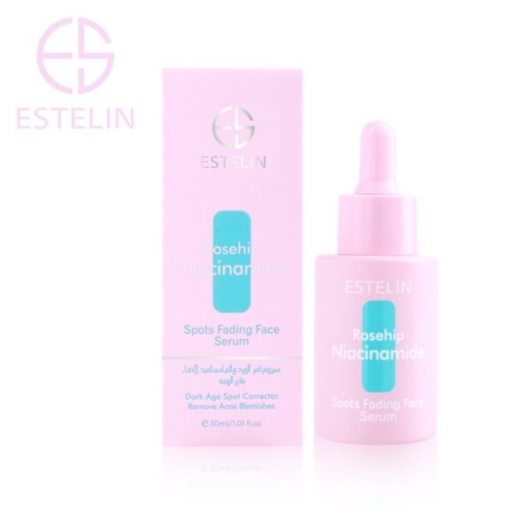 Estelin rosehip niacinamide serum 30ml