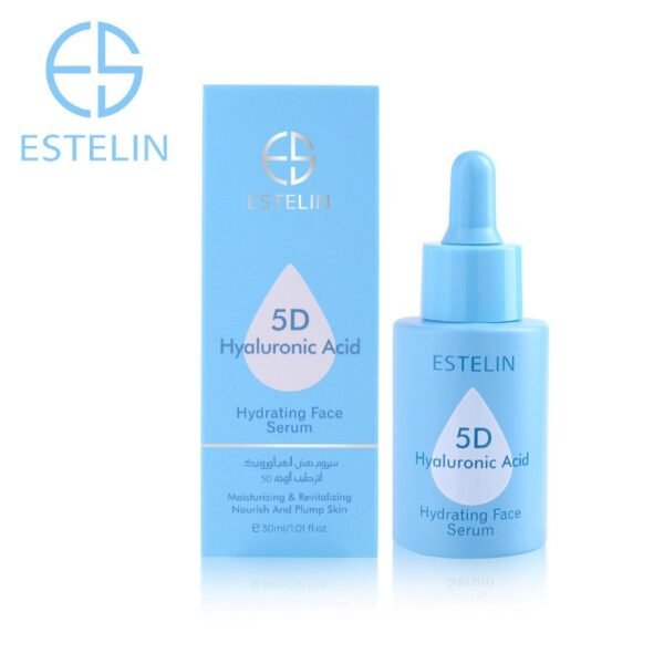 Estelin 5D hyaluronic serum