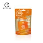 Estelin ultra light sunscreen spf 90+ (75g)