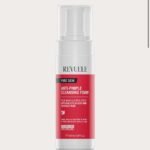 REVUELE ANTI-PIMPLE CLEANSING FOAM 150ml