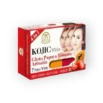 KOJIC WHITE GLUTA PAPAYA TOMATO ARBUTIN SOAP