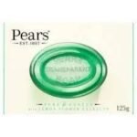 Pears Transparent Soap Lemon Flower Extracts 125 g