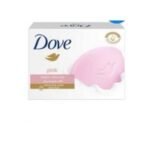 Dove pink bar soap | single bar 90g