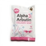 Alpha 3 Arbutin Soap 80g