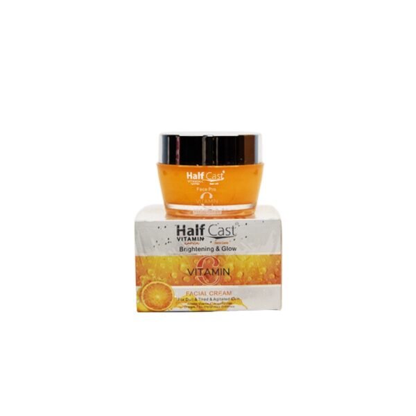 Half cast Vitamin C Face Cream