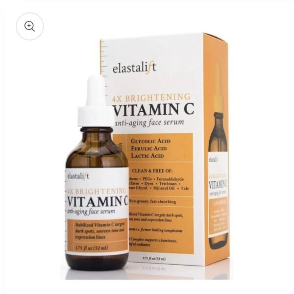 ELASTALIFT BRIGHTENING VITAMIN C ANTI-AGING SERUM