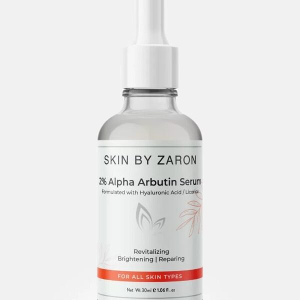 Skin by Zaron 2% Alpha Arbutin Serum