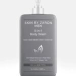 Skin by zaron men 5-in-1 body wash 500ml