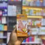 Beckon hand cream vc Honey