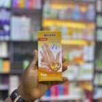 Beckon hand cream vc egg