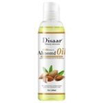 Disaar Almond Oil (Whitening and Moisturizing Oil)100ml