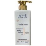 Active caviar Drip Kojic Acid Skin Lightening Lotion 444ml