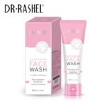 Dr rashel niacinamide whitening face wash 100g