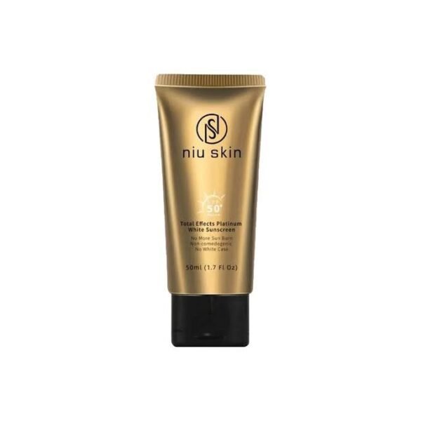 Niu Skin Total Effects Sunscreen Face Cream 50ml