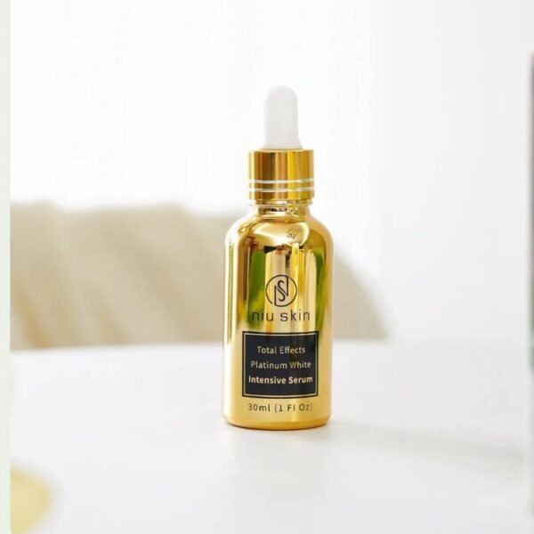 Niu Skin Intensive Serum - Niacinamide, Vitamin C & Hyaluronic Acid 30ml