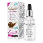 Collagen snail face serum 30g